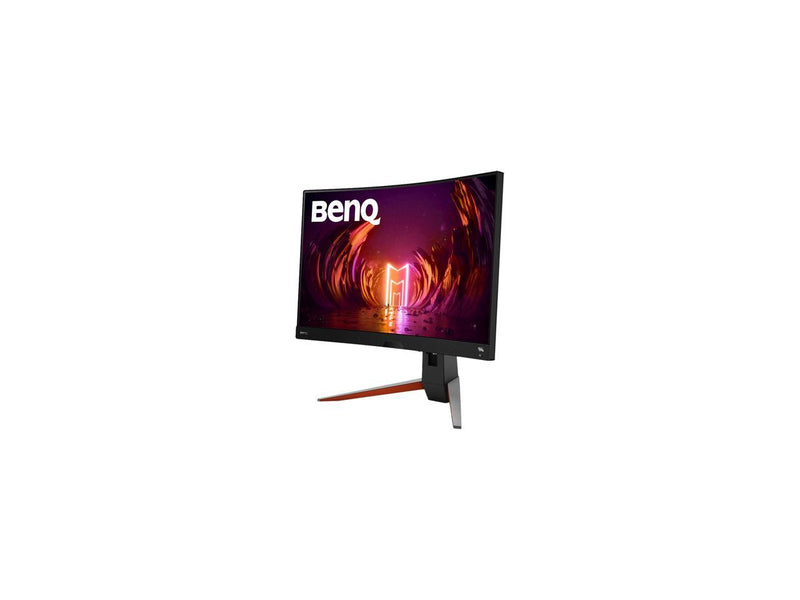 BenQ MOBIUZ EX2710R 27? QHD 1440p Curved Gaming Monitor | 165Hz 1ms |