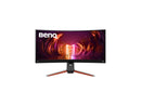 BenQ EX3410R 34" UWQHD 3440 x 1440 (2K) 144 Hz (DP), 120 Hz (HDMI) HDMI,