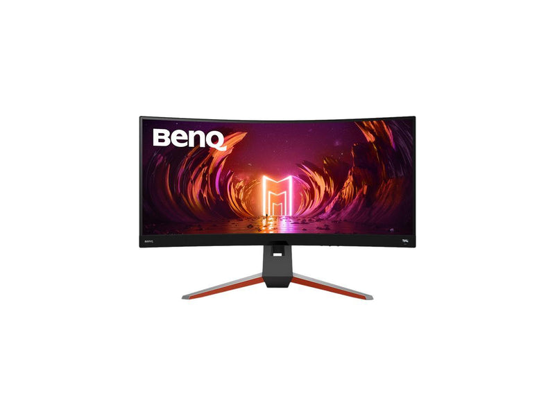 BenQ EX3410R 34" UWQHD 3440 x 1440 (2K) 144 Hz (DP), 120 Hz (HDMI) HDMI,
