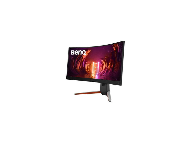 BenQ EX3410R 34" UWQHD 3440 x 1440 (2K) 144 Hz (DP), 120 Hz (HDMI) HDMI,