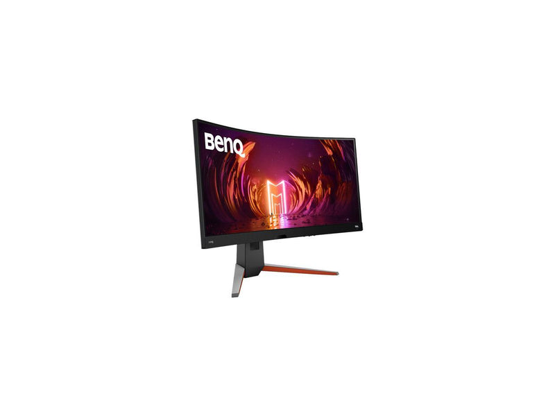 BenQ EX3410R 34" UWQHD 3440 x 1440 (2K) 144 Hz (DP), 120 Hz (HDMI) HDMI,