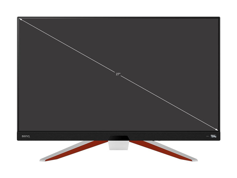 BenQ 27" 144 Hz (DP), 120 Hz (HDMI) IPS UHD IPS Gaming Monitor FreeSync Premium