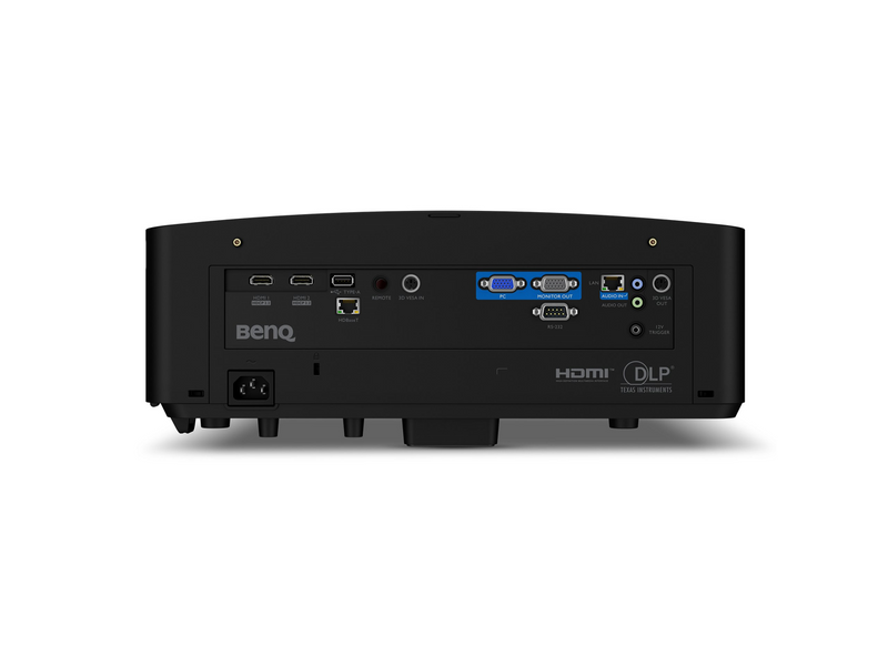 BenQ LU935ST 1920 x 1200 5500 ANSI DLP Laser Projector with 5500 Lumens & Short