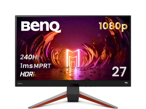 BenQ EX270M 27" FHD 1080 x 1920 240 Hz HDMI, DisplayPort, USB Built-in Speakers