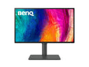 BenQ 25" 60 Hz IPS LCD/LED Monitor 5 ms 2560 x 1440 (2K) HDMI 2.0, DP 1.4, mDP