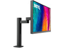 BenQ PD2706UA Ergo Arm 27" 4K UHD | 99% Rec.709 & sRGB, 95% P3 | IPS | Built-in