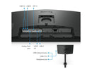BenQ PD2706UA Ergo Arm 27" 4K UHD | 99% Rec.709 & sRGB, 95% P3 | IPS | Built-in