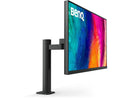 BenQ PD3205UA Ergo Arm 32" 4K UHD | 99% Rec. 709 & sRGB | IPS | Built-in Ergo
