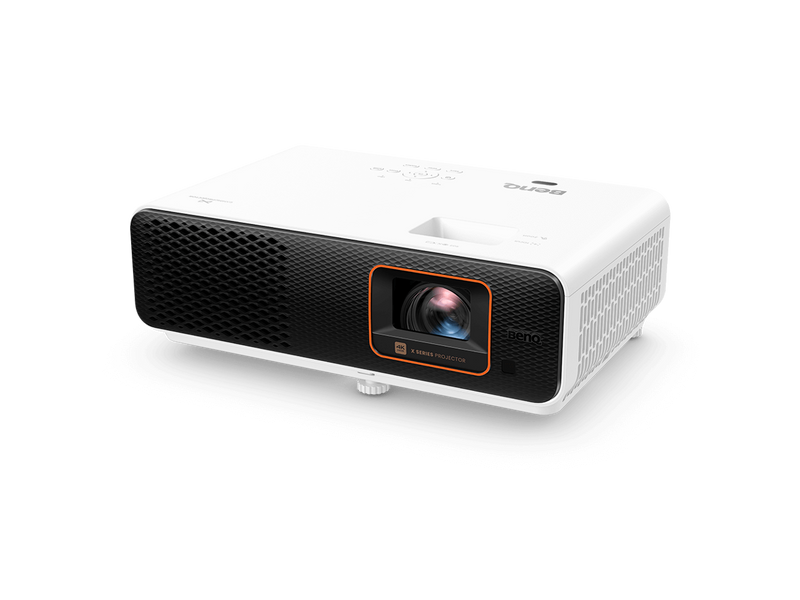 BenQ X500i 4K HDR 4LED Short Throw Console Gaming Projector, 2200 Lumens, 4ms