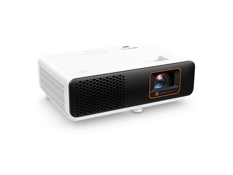 BenQ X500i 4K HDR 4LED Short Throw Console Gaming Projector, 2200 Lumens, 4ms