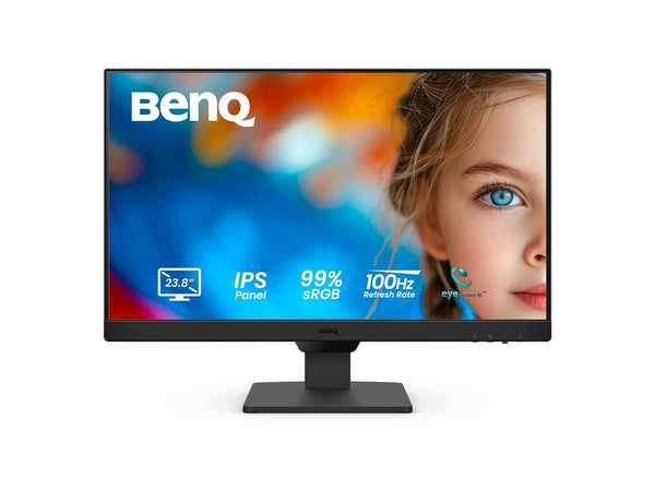 BenQ GW2490 24" (23.8" Viewable) FHD 1920 x 1080 100Hz HDMI DisplayPort