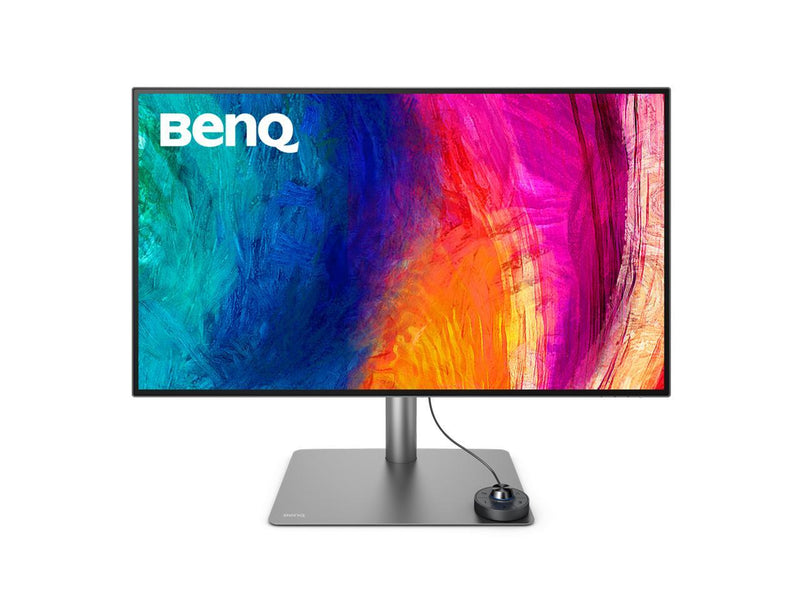 BenQ PD3225U Thunderbolt 3 Monitor for MacBook 32”, 4K IPS Black UHD, 98% P3,