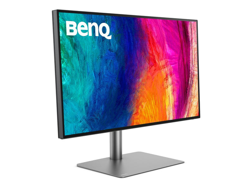 BenQ PD3225U Thunderbolt 3 Monitor for MacBook 32”, 4K IPS Black UHD, 98% P3,