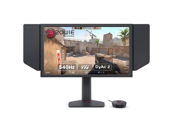 BenQ Zowie XL2586X 24.1" Full HD Fast TN 540Hz DyAc™ 2 Gaming Monitor for