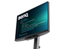 BenQ RD240Q 24.1” WQXGA Programming Monitor, 90W USB Type-C, Advanced Coding