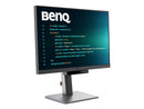 BenQ RD240Q 24.1” WQXGA Programming Monitor, 90W USB Type-C, Advanced Coding