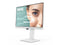BenQ 24" 100 Hz IPS FHD USB-C Home Office Monitor 5ms (GtG) 1920 x 1080 99% sRGB