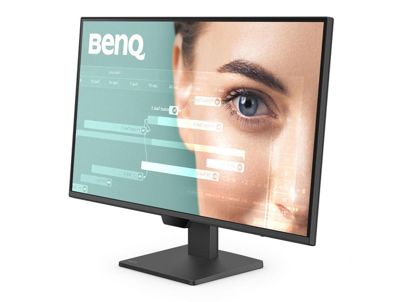 BenQ 27" 100 Hz IPS QHD Monitor 5 ms (GtG) 2560 x 1440 (2K) 99% sRGB Flat Panel