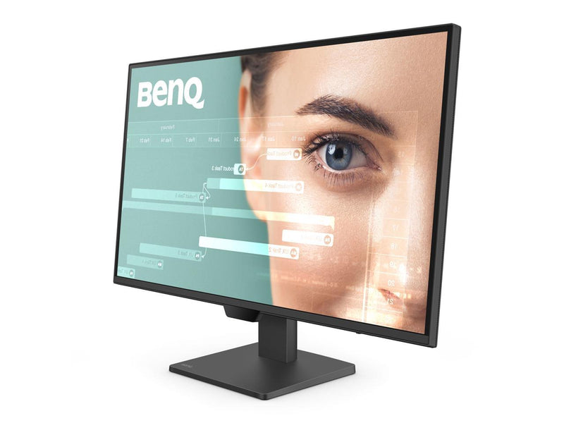 BenQ 27" 100 Hz IPS QHD Monitor 5 ms (GtG) 2560 x 1440 (2K) 99% sRGB Flat Panel