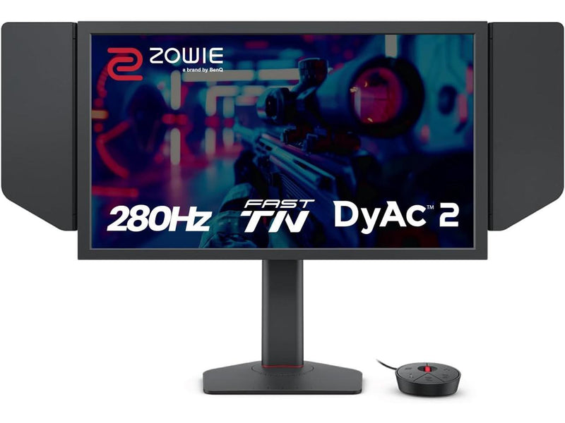 BenQ Zowie XL2546X+ 24.1" Class Full HD Gaming LCD Monitor for Esports, Fast TN