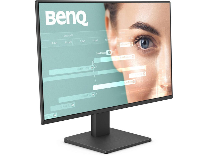 BenQ GW2491 23.8” 1080p FHD 100Hz IPS Eye-Care Monitor, HDMI, DisplayPort,