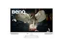 BenQ EW3290U 32” 4K 3840x2160 with 98% P3 Color Coverage, Exclusive AI Contrast,