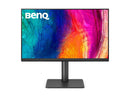 BenQ PD2706QN 27” 2K QHD (2560x1440) Monitor for Designers, IPS, 95% P3, 100%