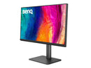 BenQ PD2706QN 27” 2K QHD (2560x1440) Monitor for Designers, IPS, 95% P3, 100%