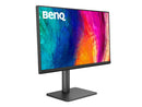 BenQ PD2706QN 27” 2K QHD (2560x1440) Monitor for Designers, IPS, 95% P3, 100%