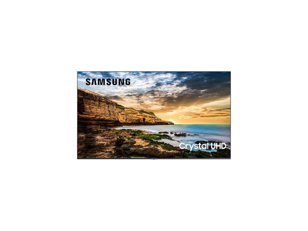 Samsung QE50T 50" 8ms (Typ.) 3840 x 2160 (4K) 16.7 Million Colors Display 4000:1