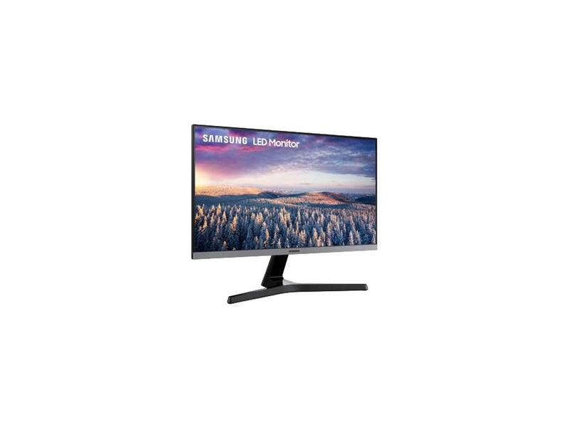 SAMSUNG SR35 Series 24-Inch FHD 1080p Computer Monitor, 75Hz, IPS Panel