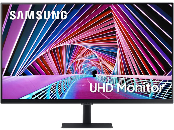 SAMSUNG 27 S70A Series 4K UHD Computer Monitor with IPS Panel and HDR10