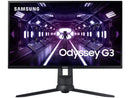 SAMSUNG Odyssey G3 Series 27-Inch FHD 1080p Gaming Monitor, 144Hz, 1ms