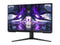 SAMSUNG Odyssey G3 24-Inch Gaming Monitor, 144hz Monitor, HDMI Monitor