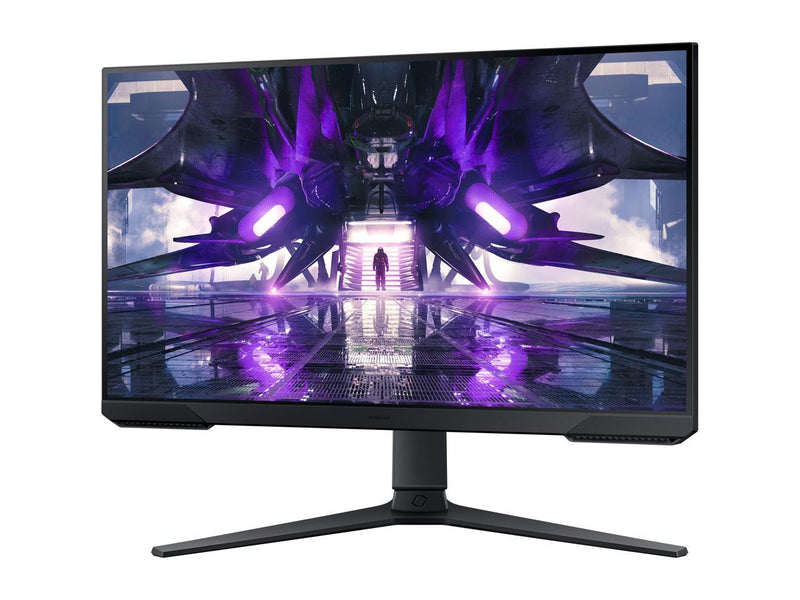 SAMSUNG Odyssey G3 24-Inch Gaming Monitor, 144hz Monitor, HDMI Monitor