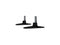 HP Poly Mounting Adapter for Video Bar Video Conferencing System VESA Mount