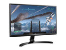 LG 24UD58-B 24" (Actual size 23.8") Ultra HD 3840 x 2160 4K 60Hz 2xHDMI