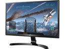 LG 24UD58-B 24" (Actual size 23.8") Ultra HD 3840 x 2160 4K 60Hz 2xHDMI