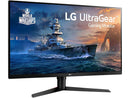 LG 32GK650F-B 32" (Actual size 31.5") 2K QHD 2560 x 1440 144Hz 1ms 2 x HDMI