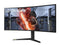 LG 38GL950G-B 38 Inch UltraGear Nano IPS 1ms Curved Gaming Monitor with
