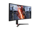 LG 38GL950G-B 38 Inch UltraGear Nano IPS 1ms Curved Gaming Monitor with