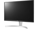 LG 27" 60 Hz IPS UHD Gaming Monitor Radeon FreeSync 3840 x 2160 (4K) HDMI,