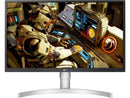 LG 27" 60 Hz IPS UHD Gaming Monitor Radeon FreeSync 3840 x 2160 (4K) HDMI,
