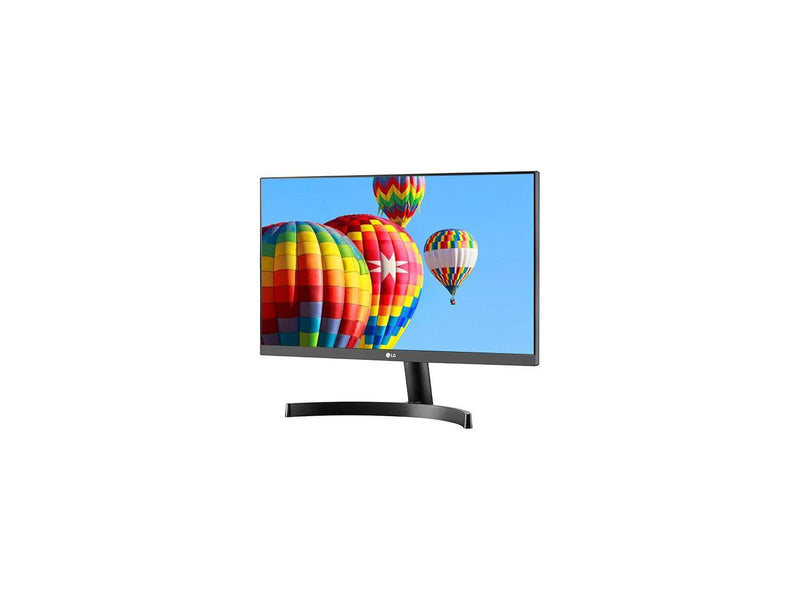 24 Inch Monitor IPS 3-Side Borderless Design (1920 x 1080), VGA, HDMI