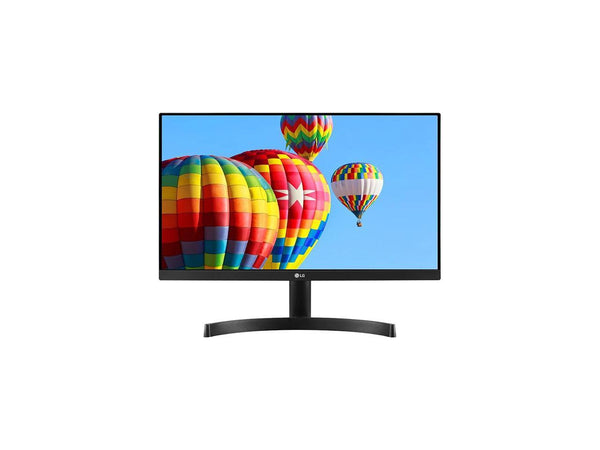 24 Inch Monitor IPS 3-Side Borderless Design (1920 x 1080), VGA, HDMI