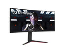LG UltraGear 34" Quad HD 3440 x 1440 2K 160Hz (OC) 1ms 2xHDMI DisplayPort Radeon