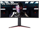 LG 34" 160Hz (Overclock) Nano IPS UltraWide QHD Gaming Monitor AMD FreeSync