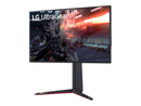 LG 27" 144 Hz Nano IPS UHD Gaming Monitor AMD FreeSync Premium Pro and NVIDIA