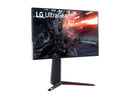 LG 27" 144 Hz Nano IPS UHD Gaming Monitor AMD FreeSync Premium Pro and NVIDIA