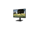 LG 22" (Actual size 21.5") 75 Hz IPS FHD TAA IPS Monitor with Adjustable Stand &
